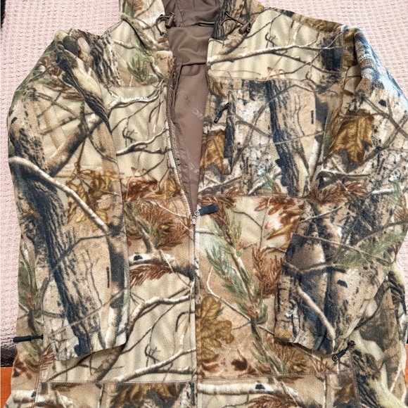 Field & Stream Other - Field & Stream Camouflage Jacket